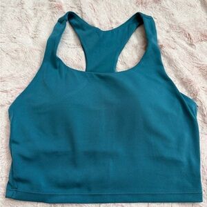 Paragon Teal Racerback